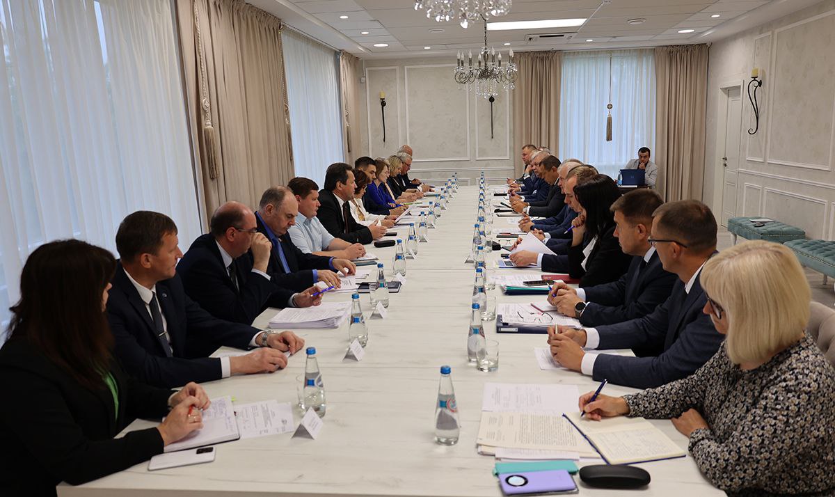 В Минске обсудили освоение перспективных направлений деятельности Центров стандартизации, метрологии и сертификации