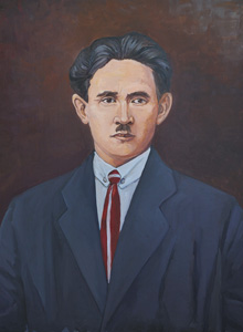 Султанов Исмагил Хусаинович (1890-1927)