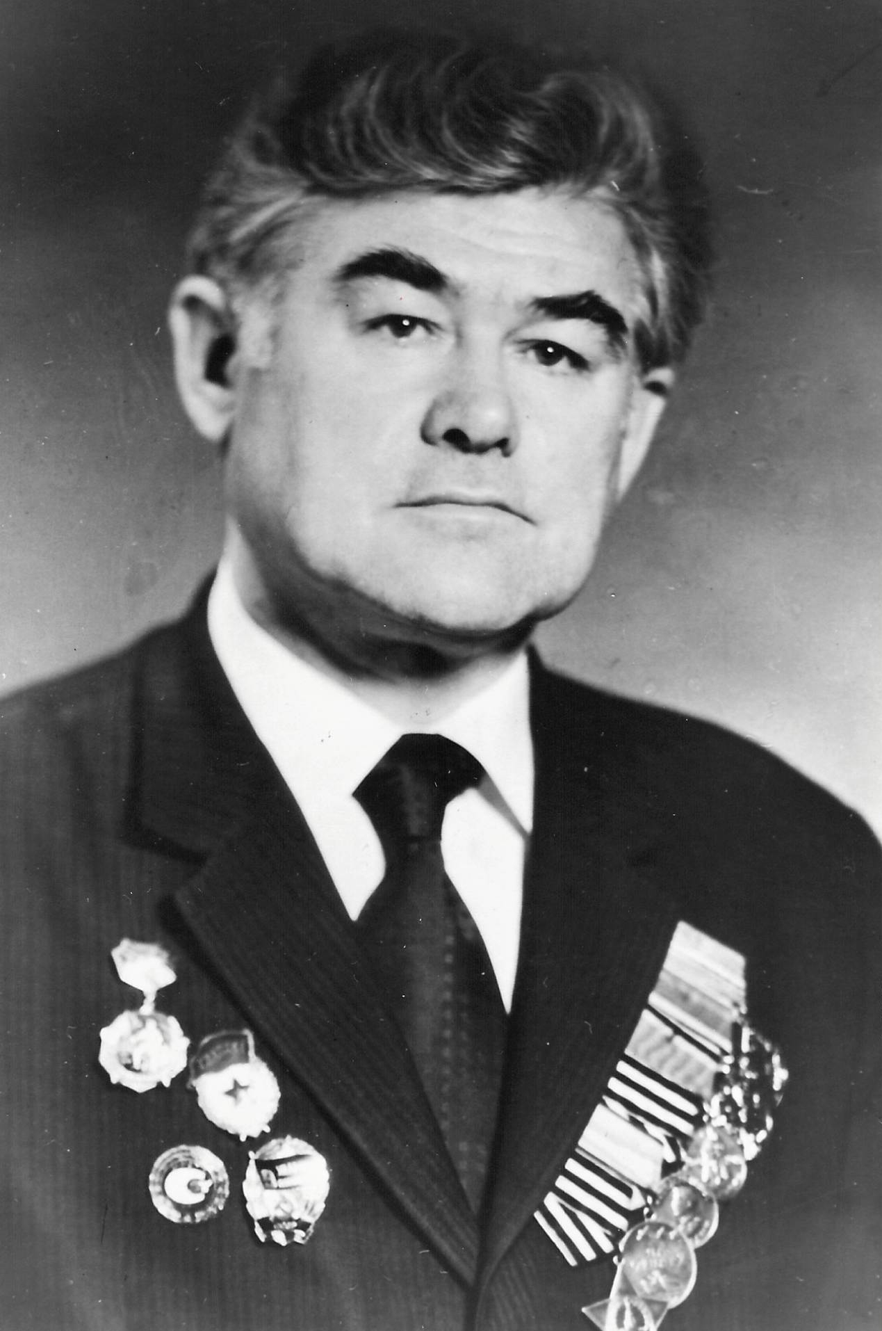 Иванов Владимир Владимирович